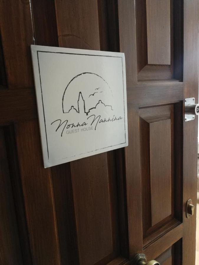 Nonna Nannina Guest House 알게로 외부 사진