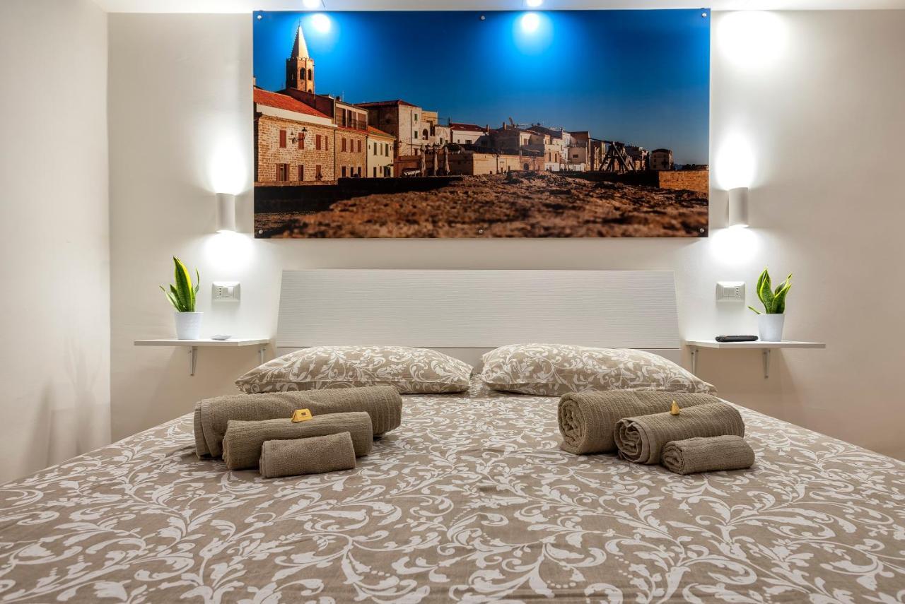 Nonna Nannina Guest House 알게로 외부 사진